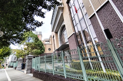 イグザム幼児教室撮影写真