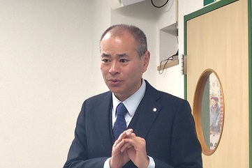 イグザム幼児教室撮影写真