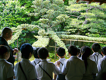 立命館小学校イグザム幼児教室撮影写真