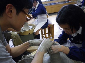 立命館小学校イグザム幼児教室撮影写真