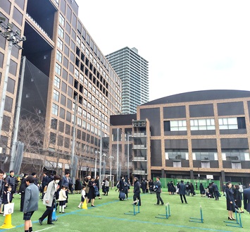 �֐���w�������C�O�U���c�������ʐ^