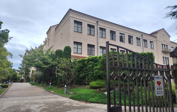 関西学院初等部イグザム幼児教室撮影写真