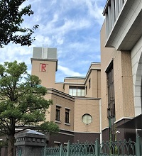 立命館小学校イグザム幼児教室撮影写真