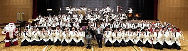 箕面自由学園小学校写真