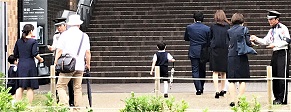 関西大学初等部イグザム幼児教室撮影写真