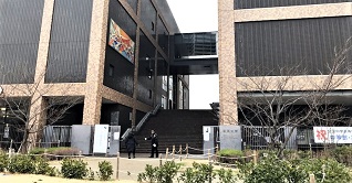 関西大学初等部イグザム幼児教室撮影写真