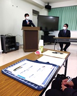 イグザム幼児教室撮影写真
