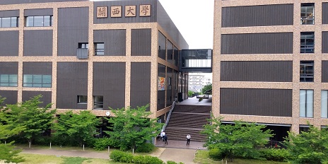 イグザム幼児教室撮影関西大学初等部写真