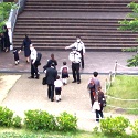 イグザム幼児教室撮影関西大学初等部写真