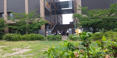 イグザム幼児教室撮影写真