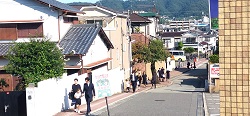 箕面自由学園小学校写真
