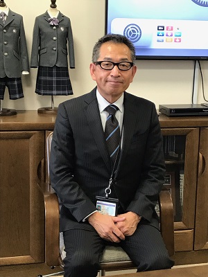 イグザム幼児教室撮影関西大学初等部の写真