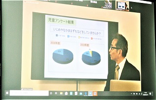 関西大学初等部イグザム幼児教室撮影写真
