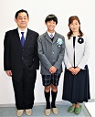 イグザム幼児教室撮影写真