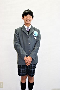イグザム幼児教室撮影関西大学初等部の写真