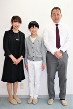 イグザム幼児教室撮影写真