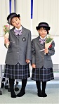 イグザム幼児教室撮影写真
