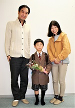 イグザム幼児教室撮影写真