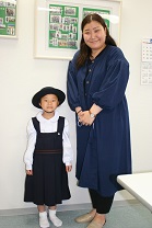 イグザム幼児教室撮影写真