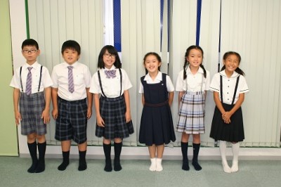 イグザム幼児教室撮影写真