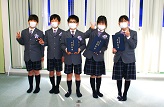 イグザム幼児教室撮影写真