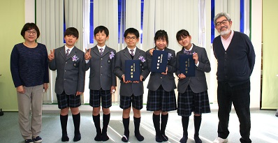 関西大学初等部イグザム幼児教室撮影写真