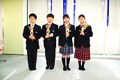 イグザム幼児教室撮影写真