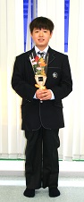 関西大学初等部イグザム幼児教室撮影写真