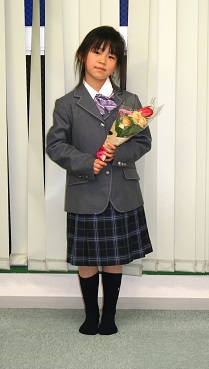 イグザム幼児教室撮影写真