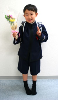 イグザム幼児教室撮影写真