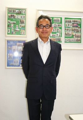 イグザム幼児教室撮影関西大学初等部写真
