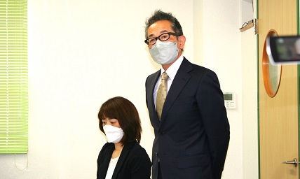 イグザム幼児教室撮影関西大学初等部写真