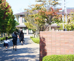 同志社小学校イグザム幼児教室撮影写真