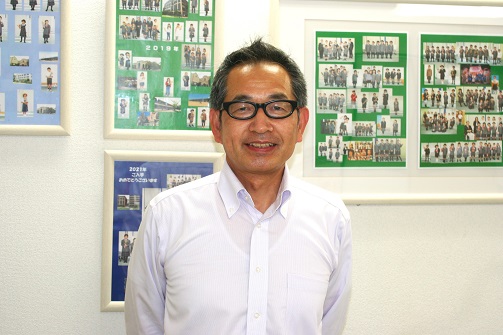 イグザム幼児教室撮影写真
