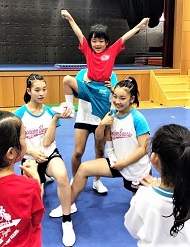 箕面自由学園小学校写真