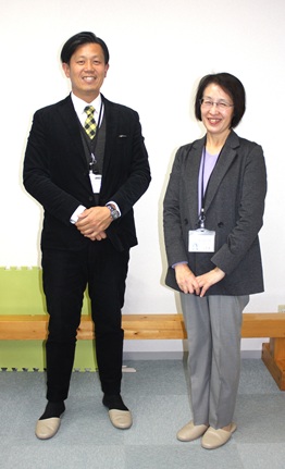 箕面自由学園小学校写真