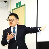 イグザム幼児教室撮影写真