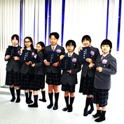 イグザム幼児教室撮影写真