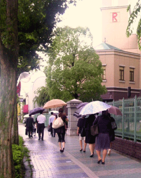 立命館小学校イグザム幼児教室撮影写真