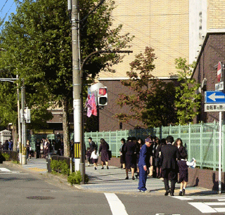 立命館小学校　入学試験