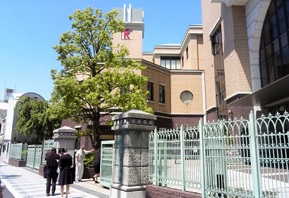 立命館小学校イグザム幼児教室撮影写真