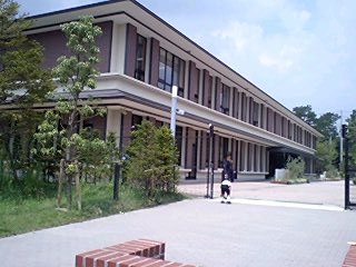 同志社小学校の校舎