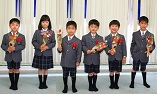 イグザム幼児教室撮影写真